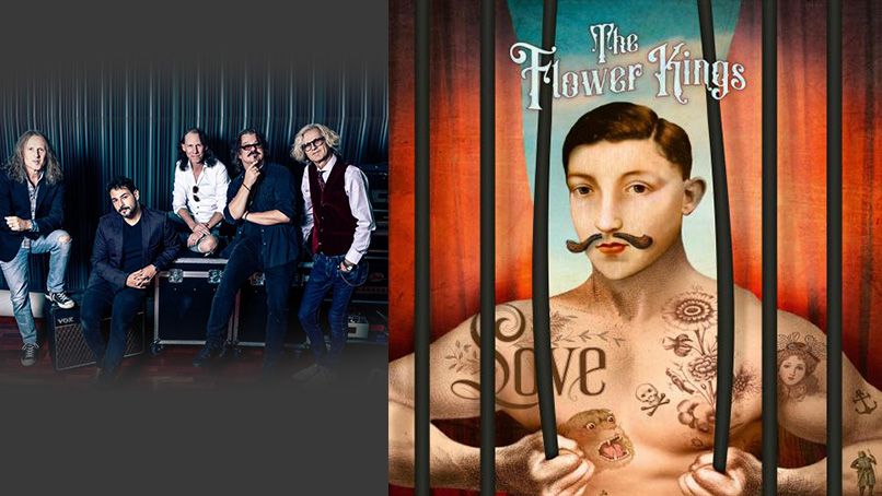 Carpe Diem - Official Bootleg Series - The Flower Kings Live
